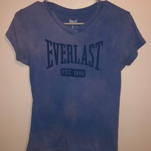 Everlast t shirt